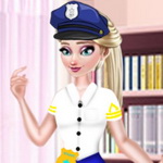 Elsa Police Style