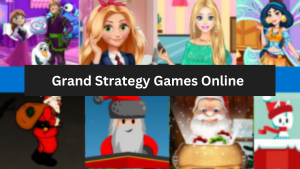 Grand Strategy Games Online